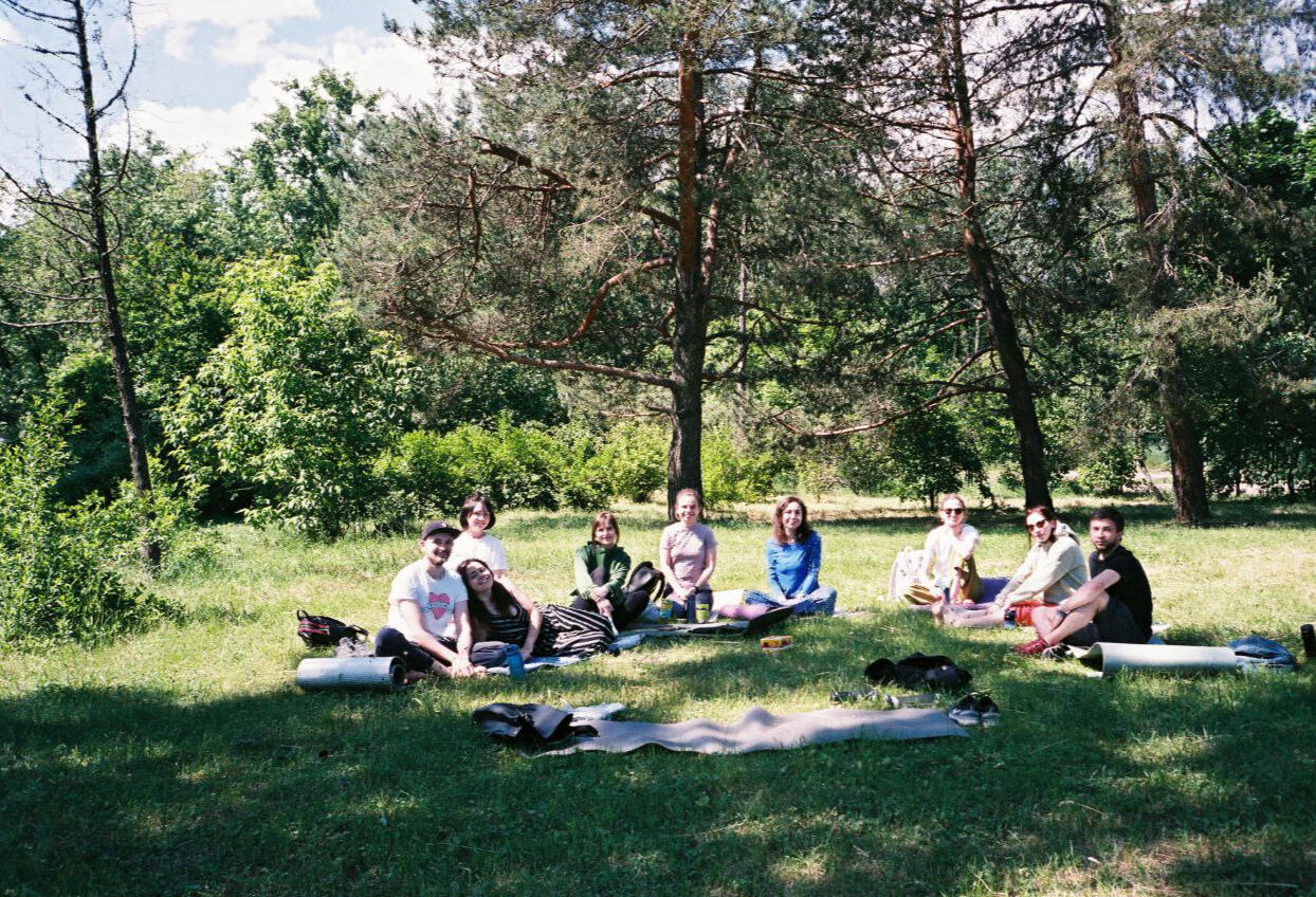 "Ранок для себе"